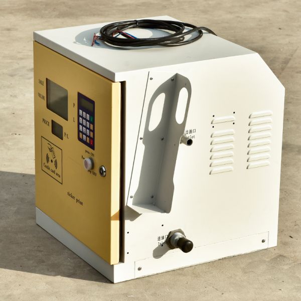 Versatile Fuel Dispensing Unit with Advanced Pump Technology Nozzle and Efficiency