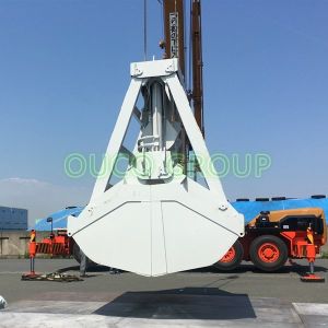 Bulk Cargo 2 Peel Clamshell Wireless Remote Control Grab