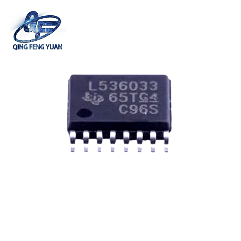 Texas LM536033QPWPRQ1 In Stock Electronic Components Integrated Circuits Microcontroller TI IC chips HTSSOP-16