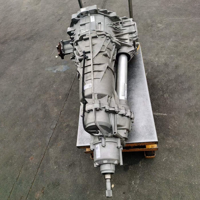 8HP95A Automatic Transmission Gearbox for Bentley Bentayga Flying Spur Continental 4.0T Lamborghini Urus