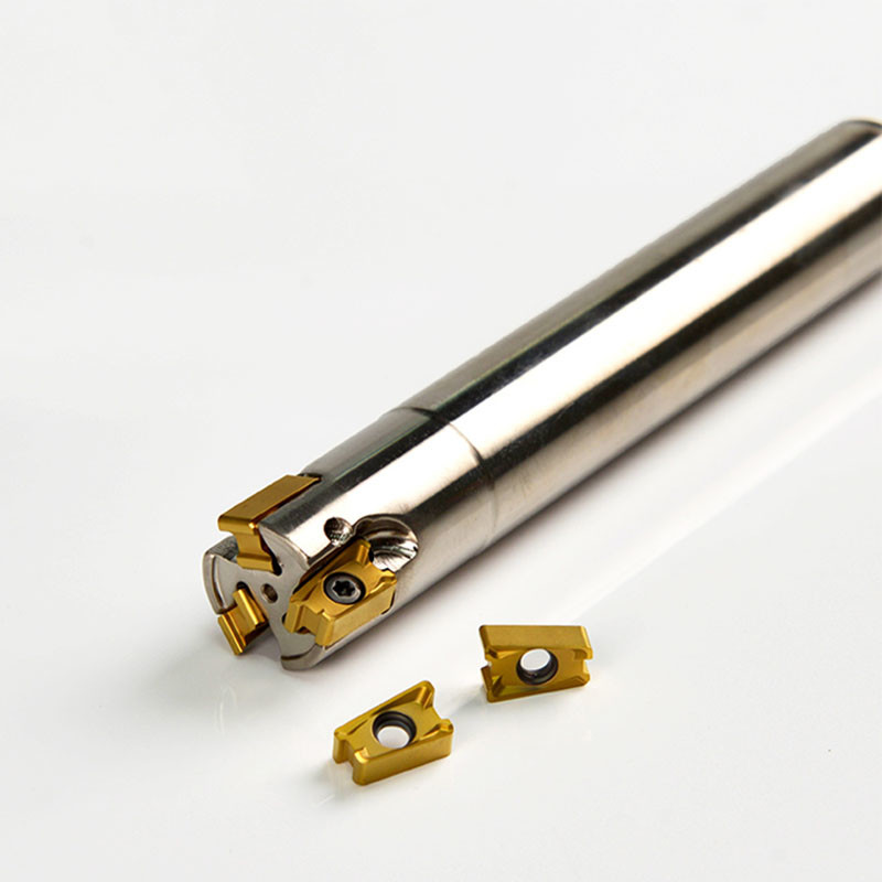 Coated Milling Tungsten Carbide Inserts For Steel