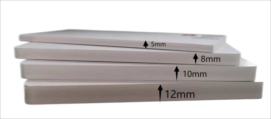 White PVC 4x8 Celuka Expanded Pvc Foam Board Decorative Free Board For Kitchen Cabinets