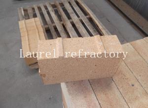 Industry Refractory Fire Clay Brick high alumina For Glass Furnace