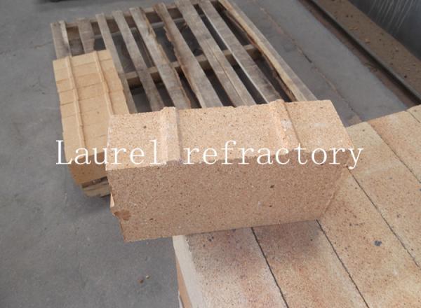 Buy Industry Refractory Fire Clay Brick high alumina For Glass Furnace at wholesale prices