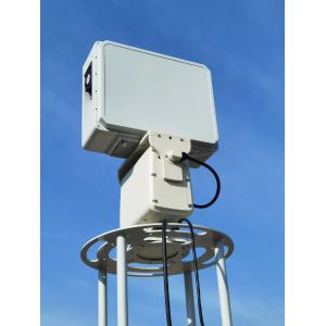 Rapid Deployment Radar For Drone Detection Border Surveillance Radar Low Power