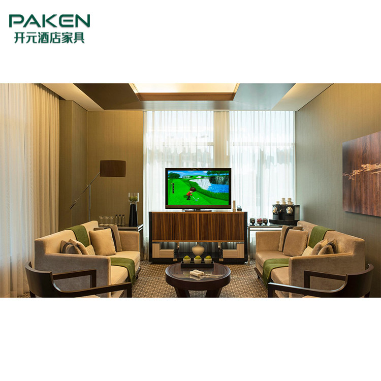 Apartment Matt Finish Modern Bedroom Furniture Sets