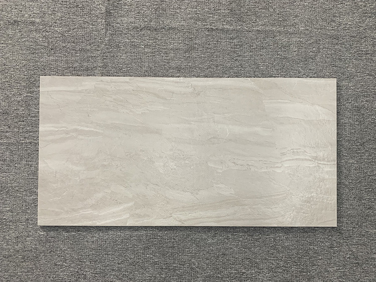 Matte Rustic Porcelain Ceramic Floor Tiles 600x1200 Grey