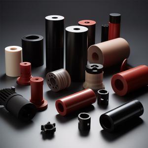 Quality Polishing Painting CNC Plastic Parts , High Precision CNC Turning Components for sale