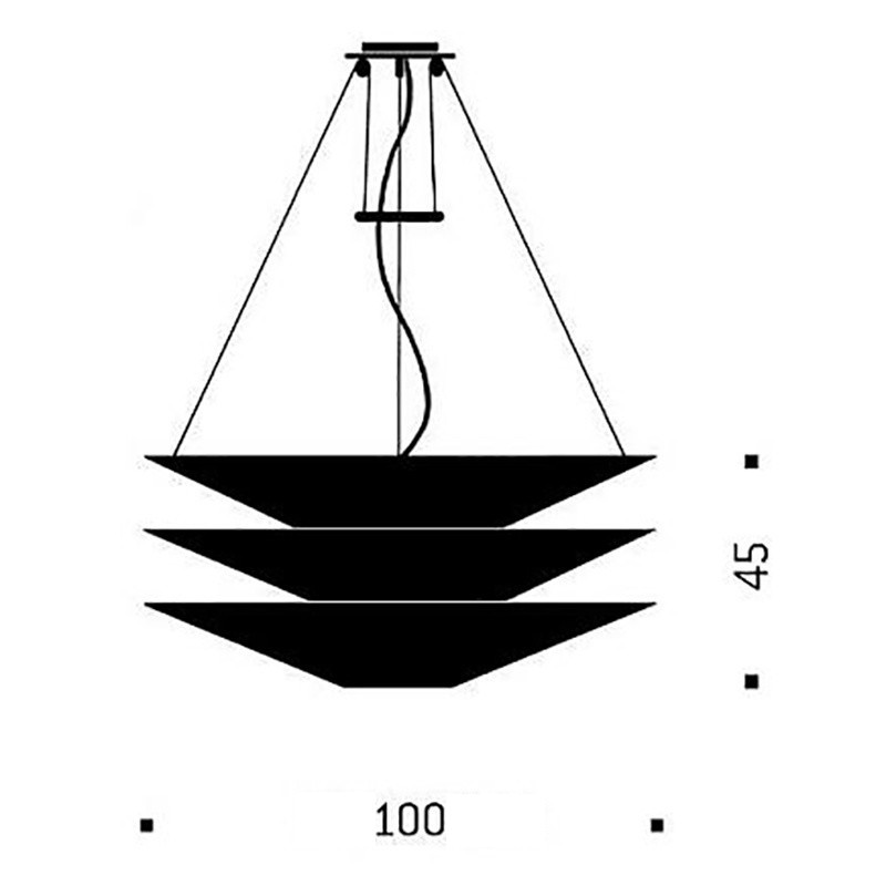 Nordic Wabi Sabi Wind Led Ceiling Chandelier Living Dining Room Bar Home Decor Pendant Lamp(WH-AP-571)