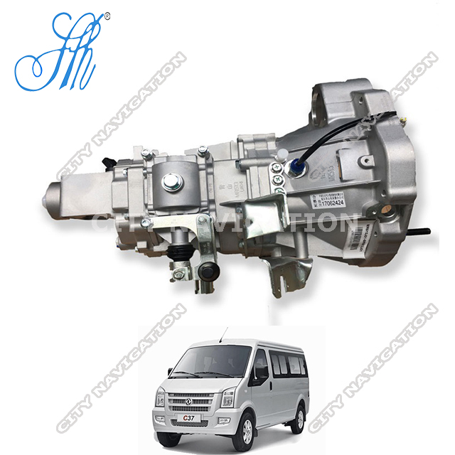 Sale C37 MPV Manual Transmission Gearbox for DFSK Steel Aluminum Material and 100%