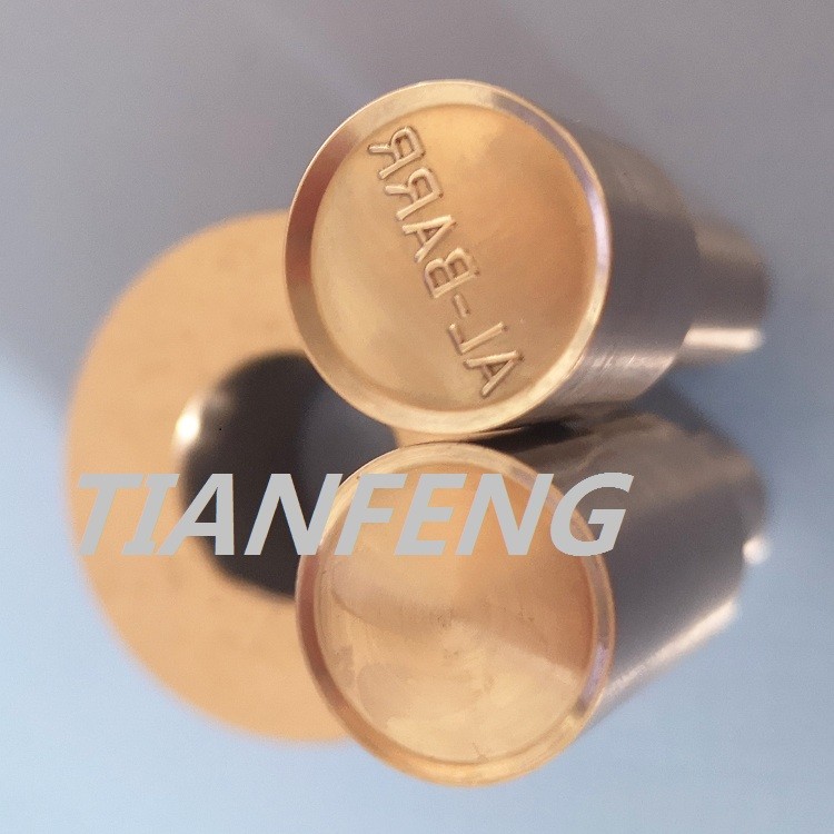 Pharmaceutical Tablet Press Punch Die Mold Impact Resistance