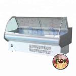 Panasonic Compressor Deli Display Refrigerator / Meat Showcase Chiller