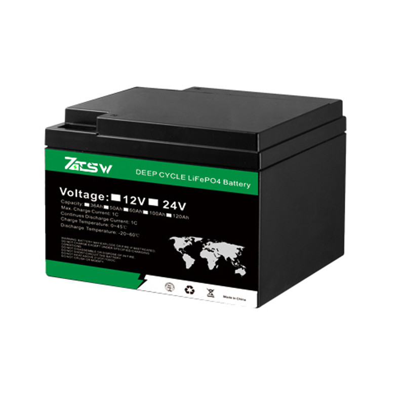 12V200ah Li-ion Battery Pack 24V100ah High Capacity Battery Pack Rechargeable Deep Cycle Battery For Bus