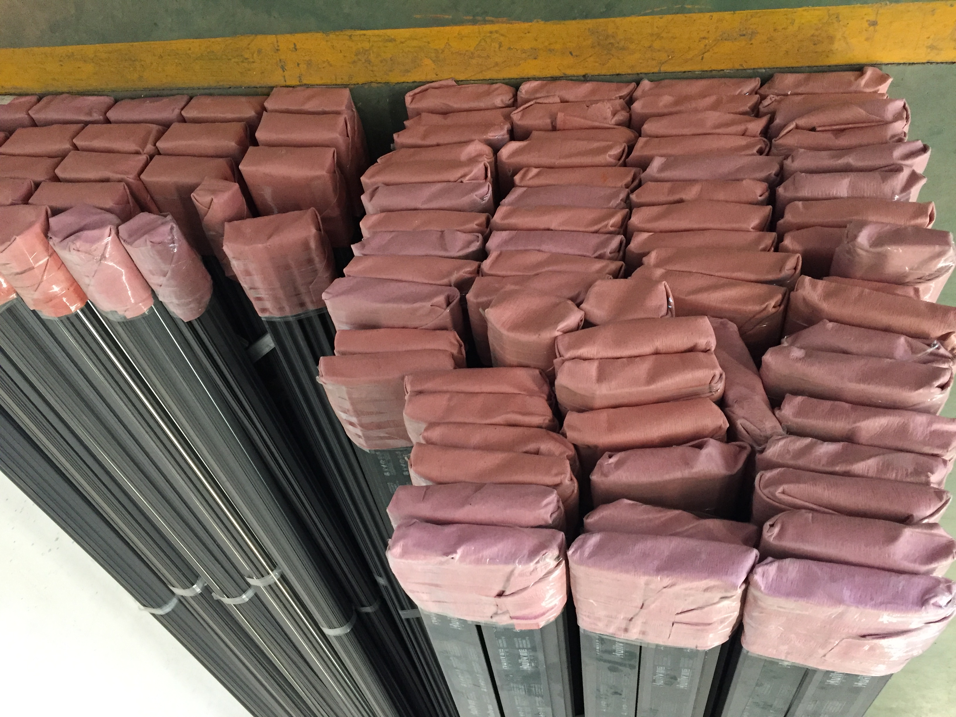 Building 6063-T5 Anodized Aluminum Channel Extrusion Profiles