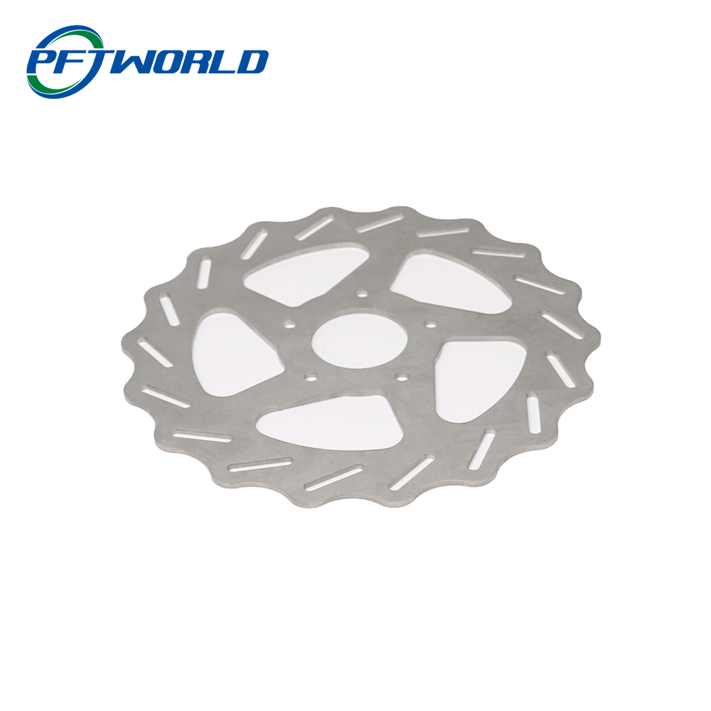 Precision CNC Bending Service Sheet Metal Brake Disc Laser Cutting Custom Size