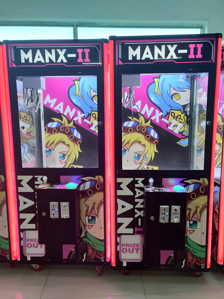 Cheap Toy Claw Machine Customize Claw Crane Machine