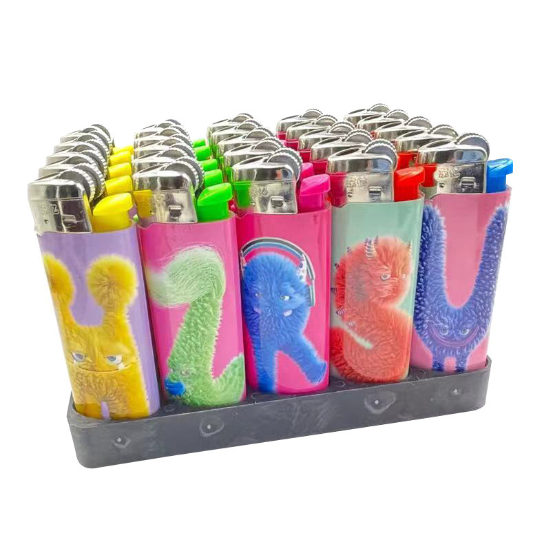 Cheap Flint Disposable Lighter Encendedor