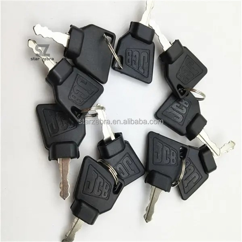 45501 JCB 701 Terex Dumper Truck JCB Excavator Bomag Compactor Construction Equipment Spare Parts Key for Online Support
