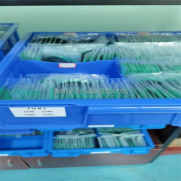 SMD Equipment parts 1200mm Samsung SM481 Track belt smt pick place parts J66021017A conveyor belt smt parts