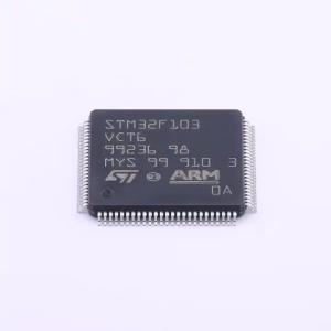 Quality MCU LQFP-100 STM32F103VCT6 Integrated Circuit IC Chip for sale
