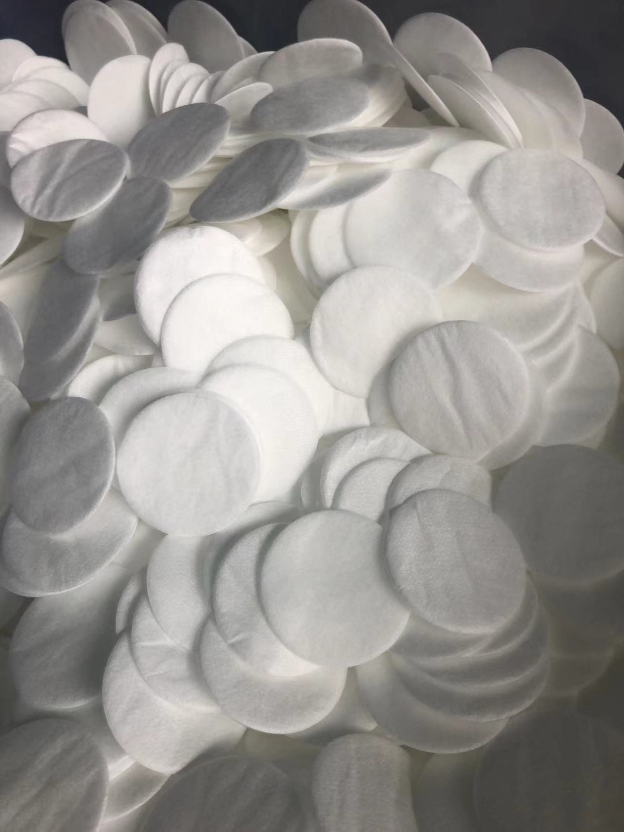 Circular Bacterial Viral Filter Paper 30l/min/100cm2 Flow Rate 2bar Max Sterilization Pressure