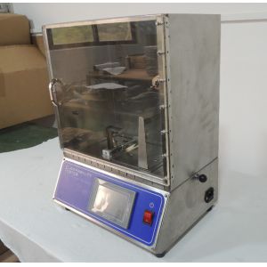 Combustion Testing Equipment , 45 Degree Flammability Tester CRF 16-1610