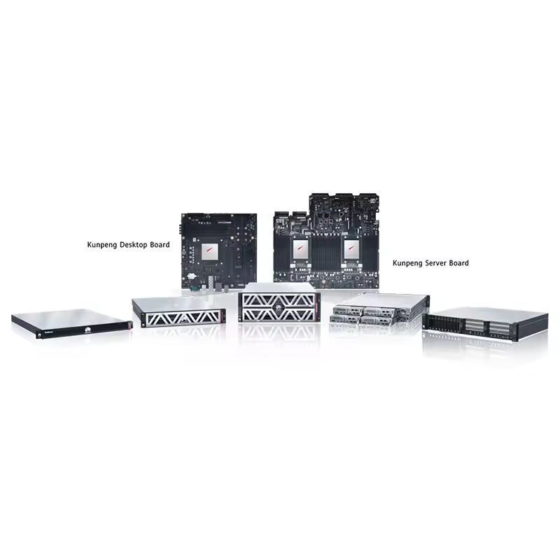 Xfusion Server FusionServer 1288H V7 -Generation 1U 2-Socket Rack Server Stock Now