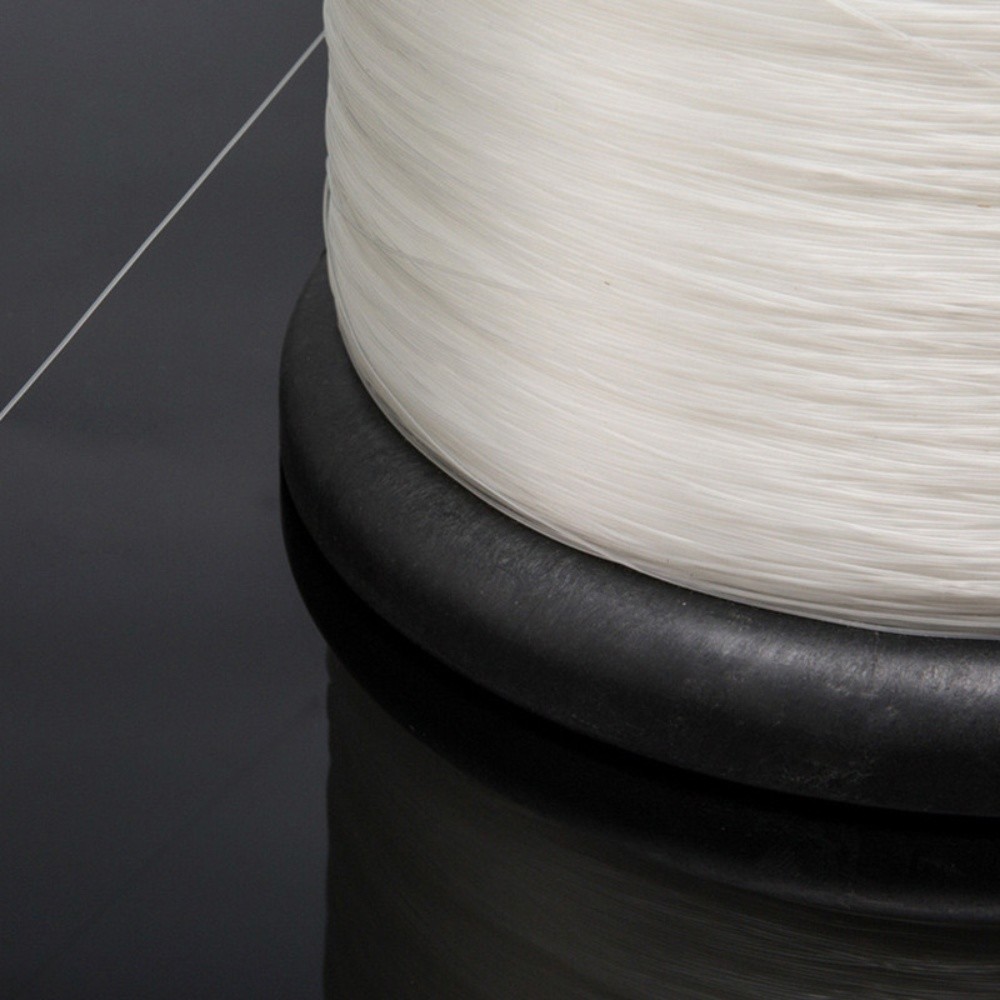 0.15mm Polyethylene Monofilament Yarn Paper Packing High Strength Filter