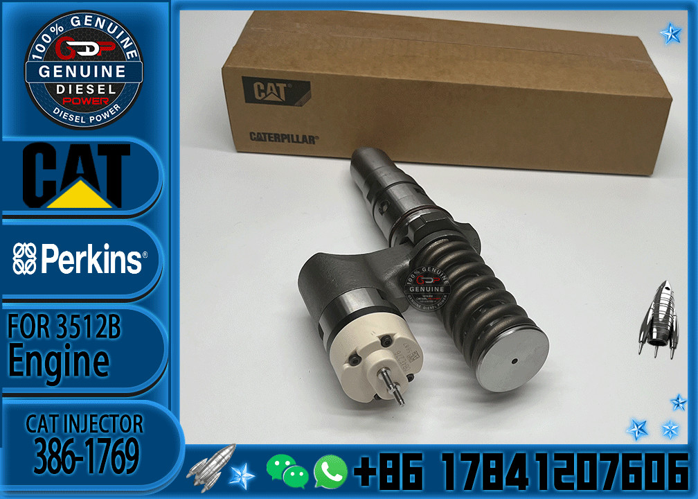 3512 engine fuel injector 230-9457 2309457 386-1769 3861769 392-0217 3920217 10R-3255 10R3255