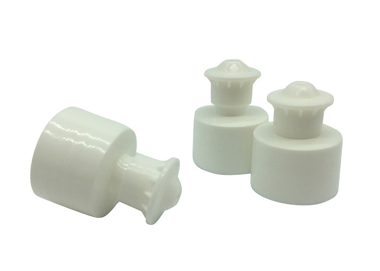 Heat Resistance Shampoo Bottle Cap Sturdy Good Wear Resistance