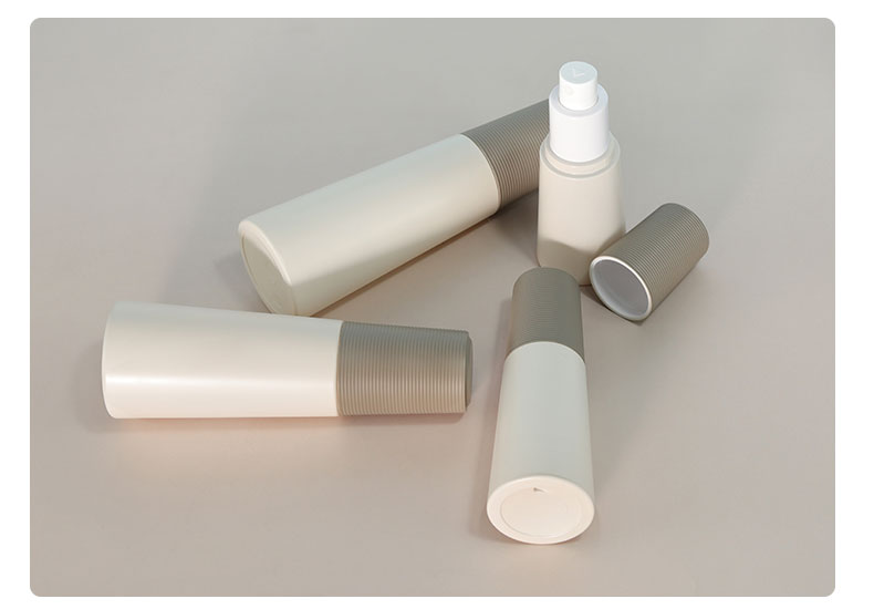 50g 30g Custom Empty Cream Jar Cosmetics Packaging Plastic Bottles 30ml 50ml 100ml 120ml