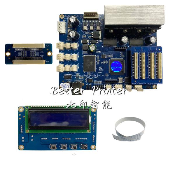 Not Specified Interface Inkjet Printer Board Print Resolution and Power