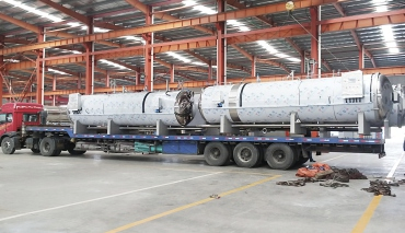 Automatic Silver Water Spray Retort Machine High Temperature Sterilization