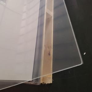 Quality Transparent Clear Cast Acrylic Plastic Sheets 2mm 3mm 8mm 12mm 18mm for sale