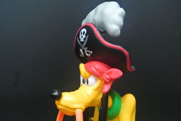 Yellow Color Mini Collectible Toys , Children'S Collectible Toys 6*5*3cm