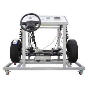 Quality Volkswagen Santana Hydraulic Power Steering System Training Platform for sale