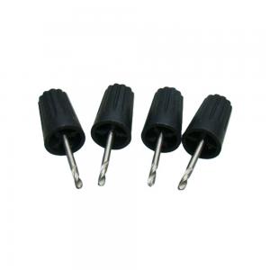 China small black drills for inkjet cartridge drills for printer cartridge drills on sale