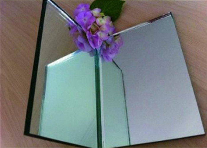 3mm 4mm 5mm 6mm Float Glass Aluminum Mirror Glass For Decoration