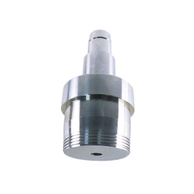 Custom Mirror Discharge Processing - Copper Male Electrode Mold Parts for Cosmetics Bottle Cap Mold Accessories