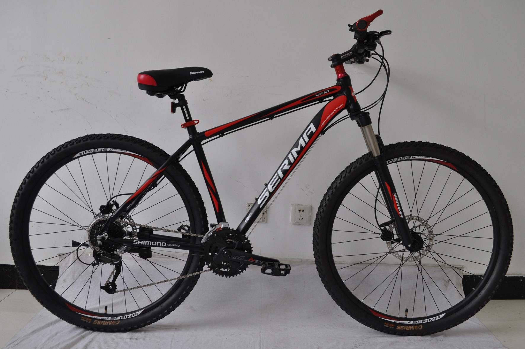 Made in China 26" aluminium alloy 21 speed mountain bike/bicycle/bicicle MTB