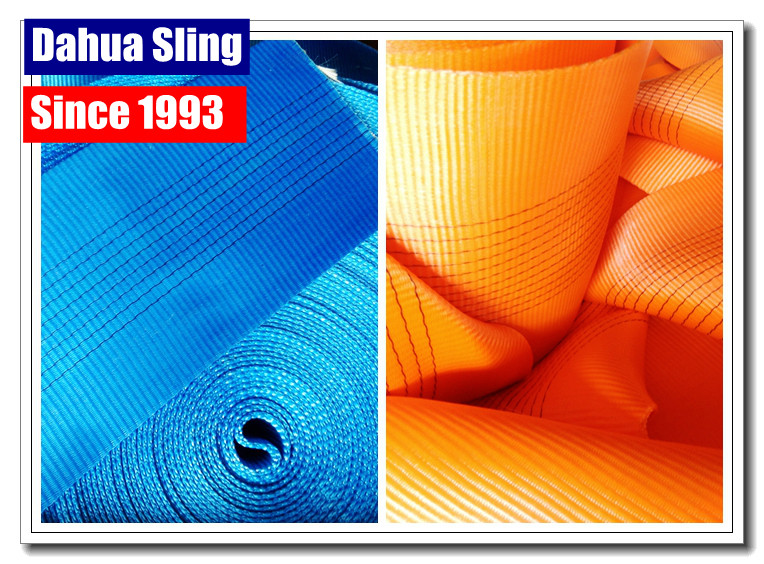 8 Stripes Round Polyester Webbing Roll Seat Belt Webbing OEM Available