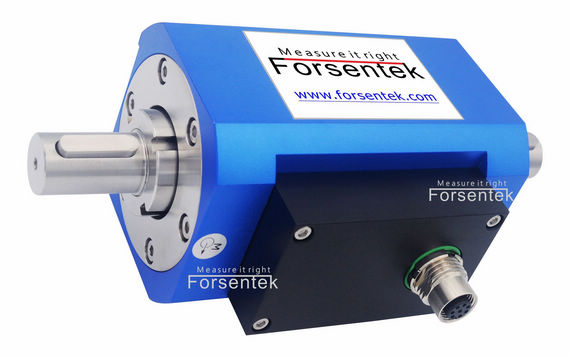 Contactless rotary torque transformer