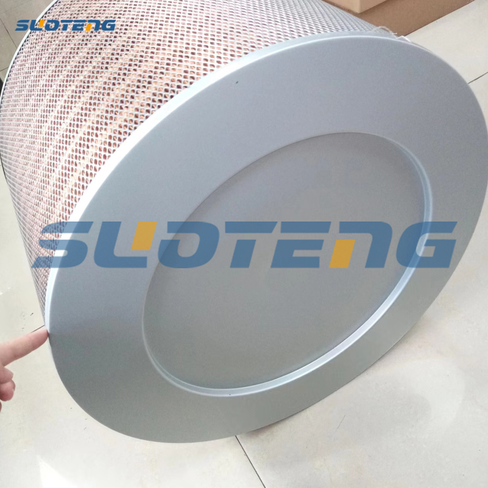 4P-0710 4P0710 Air Filter Element For 3512 Engine Parts