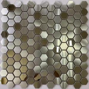 Quality Wall Tile Arabesque  Mosaic For Kitchen Backsplash Hotel for sale
