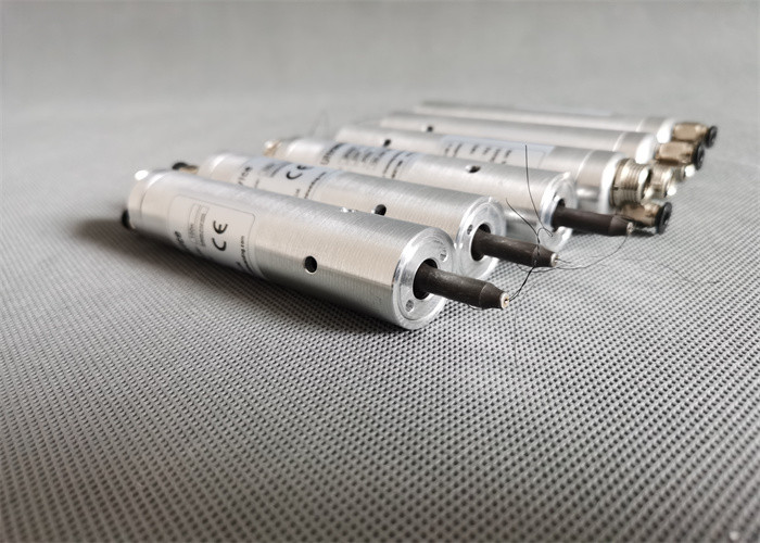 Spot Welder 60Khz Ultrasonic Transducer With Steel Welding Horn Tip