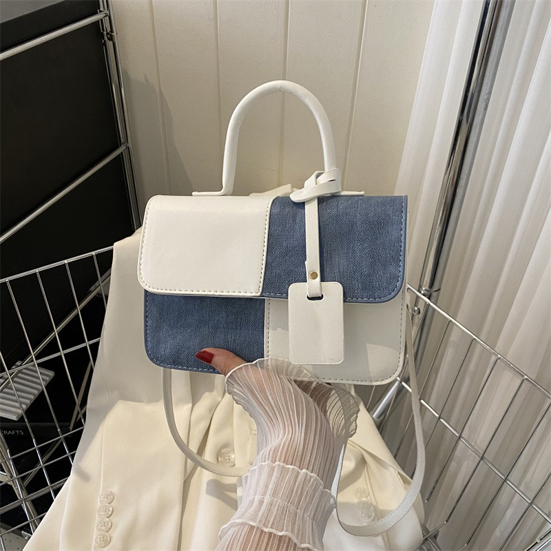 PU Ladies Shoulder Bag Korean Diamond Lattice Shoulder Small Bag Custom Logo Avaliable