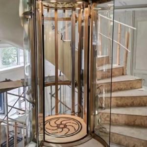 Quality 14.5M Special Purpose Personnel Elevators With Safety Brake for sale
