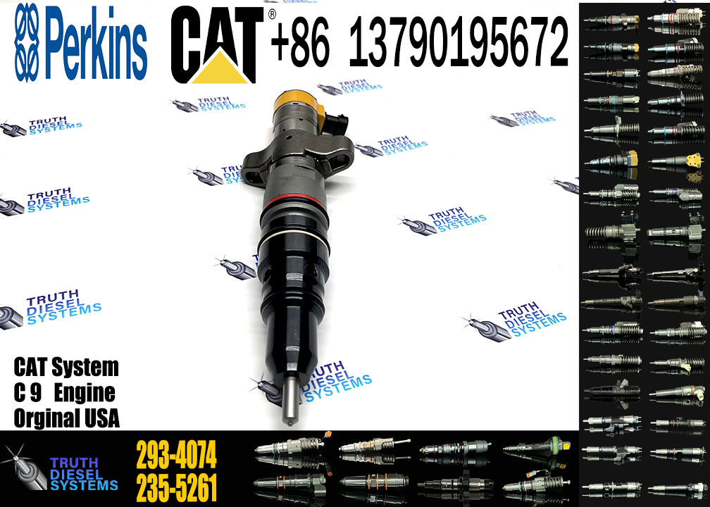 Common Rail Injector Assy 387-9434 10R-7222 254-4330 293-4073 267-9717 267-9722 293-4067 293-4074