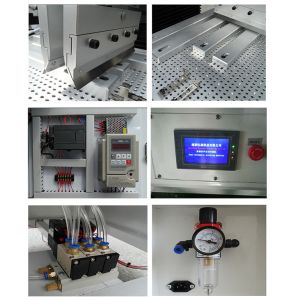 Customized Solder Paste Stencil Printer Machine For PCB Board