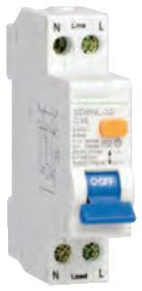 SDRNL RCD Earth Leakage ELCB Circuit Breaker AC230/400V